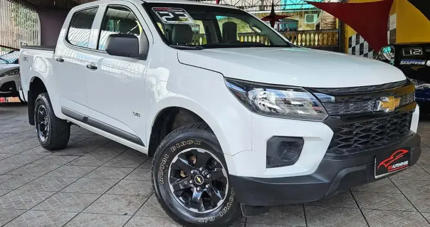 CHEVROLET S10 LS DD4 2023