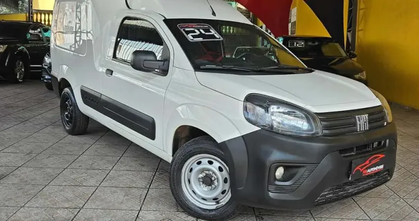 FIAT FIORINO ENDURANCE 2024