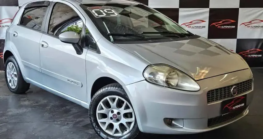 FIAT PUNTO ELX 1.4 2009