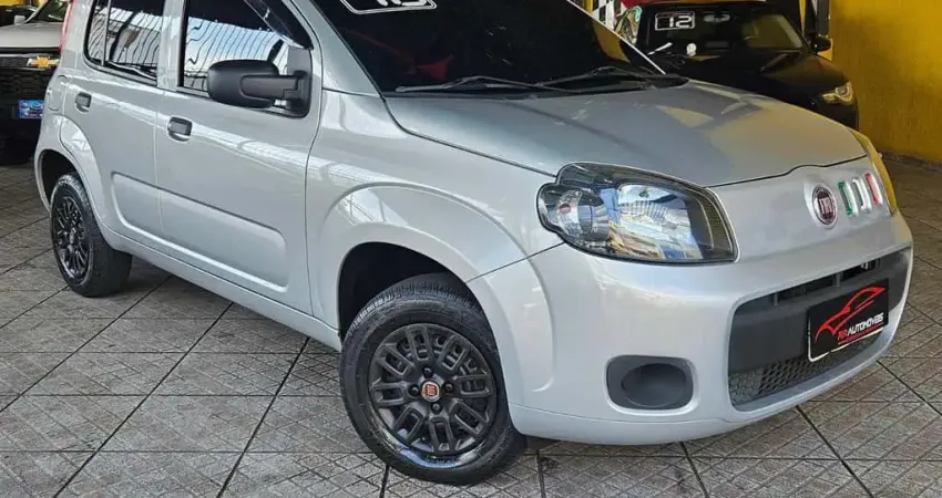 FIAT UNO VIVACE 1.0 2016