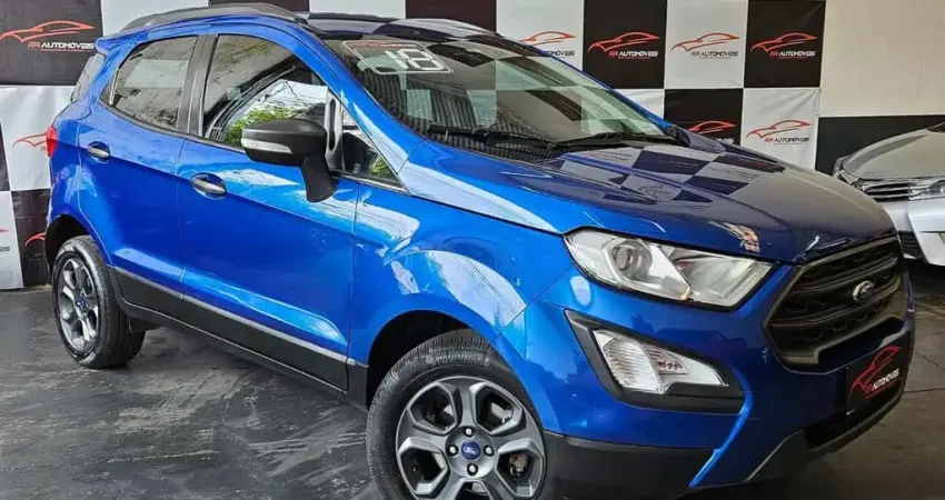 FORD ECOSPORT FSL AT 1.5 2018