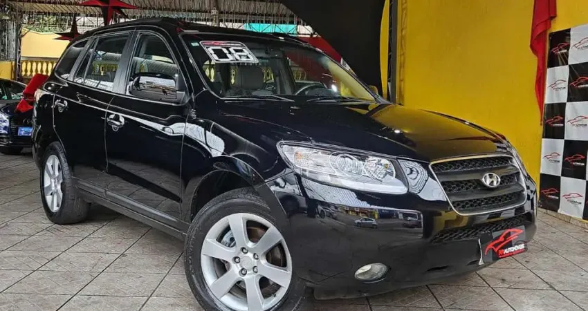HYUNDAI SANTA FE V6 2008