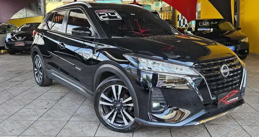 NISSAN KICKS ADVANCE CVT 2024