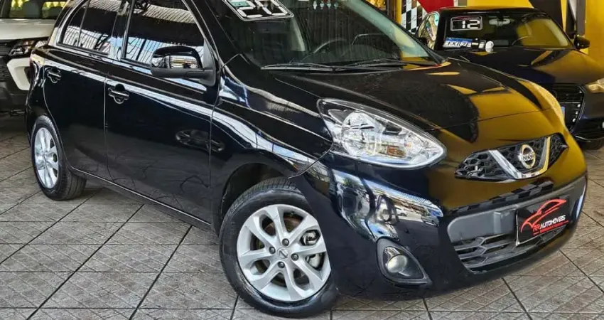 NISSAN MARCH 16SV CVT 2020