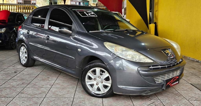 PEUGEOT 207HB XR 2012