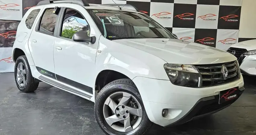 RENAULT DUSTER 20 D 4X2A 2015