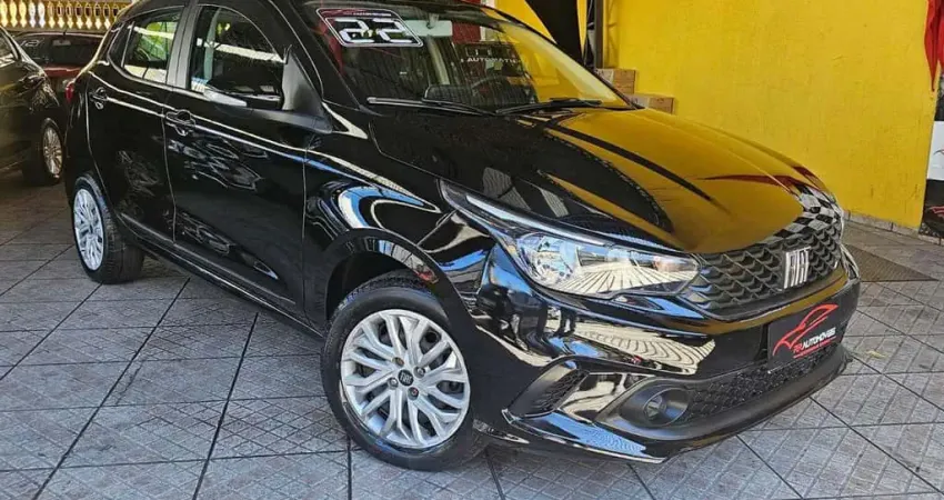 FIAT ARGO DRIVE 1.0 2022