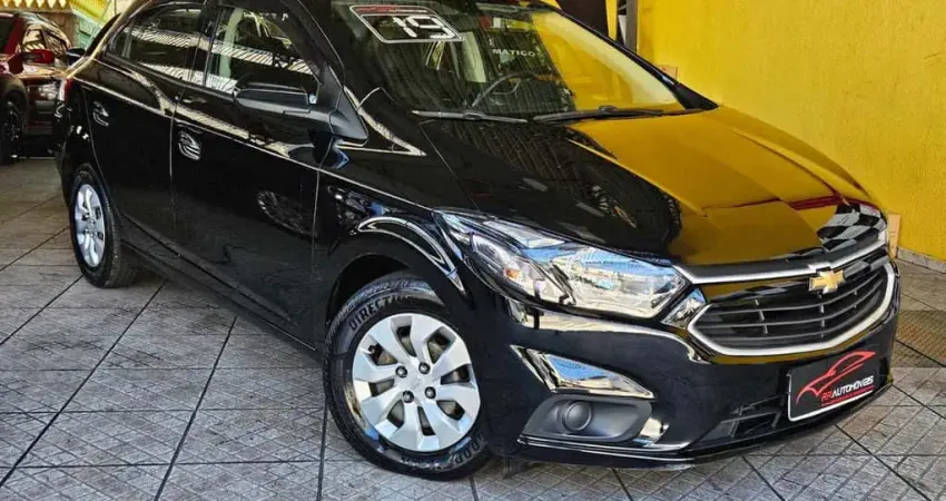 CHEVROLET ONIX 1.0MT LT 2019