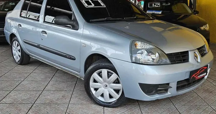 RENAULT CLIO EXP 16 16VS 2007
