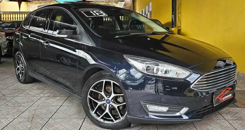 FORD FOCUS TI AT 2.0HC 2018