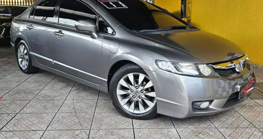 HONDA CIVIC LXL FLEX 2011