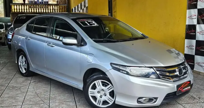 HONDA CITY DX FLEX 2013