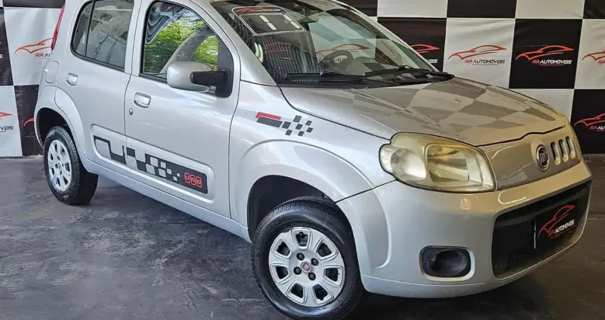 FIAT UNO VIVACE 1.0 2011