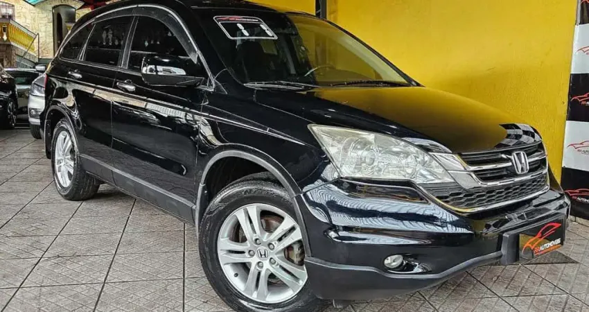 HONDA CR-V EXL 2011