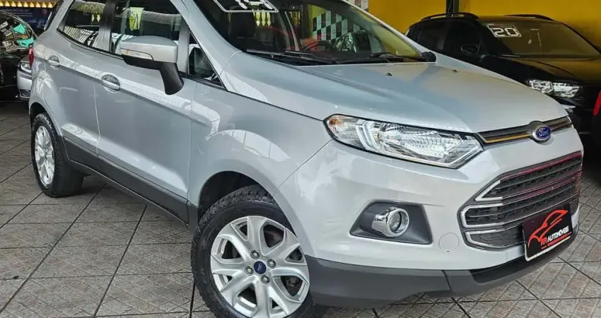 FORD ECOSPORT TIT AT 2.0 2014