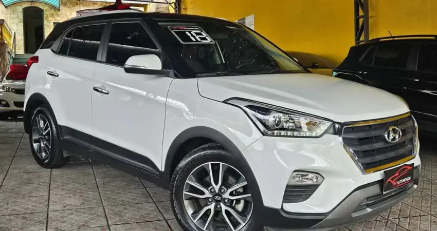 HYUNDAI CRETA 20A PRESTI 2018