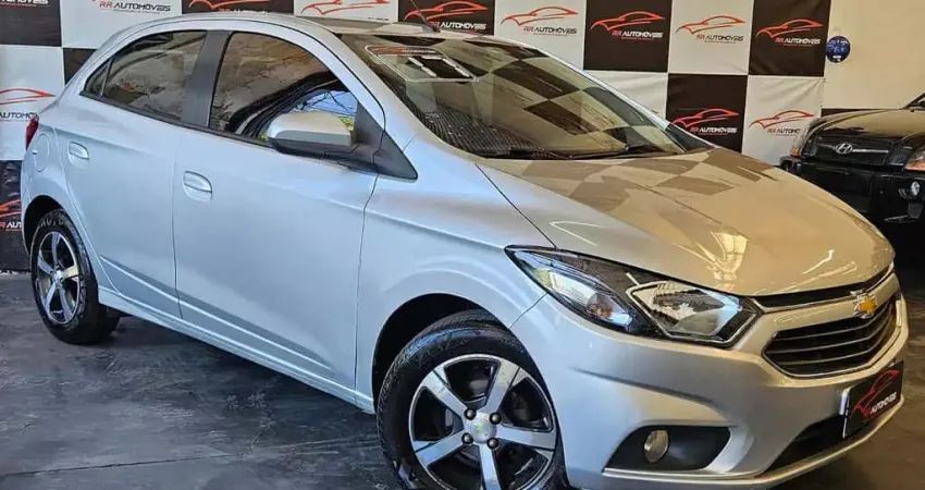 CHEVROLET ONIX 1.4AT LTZ 2017
