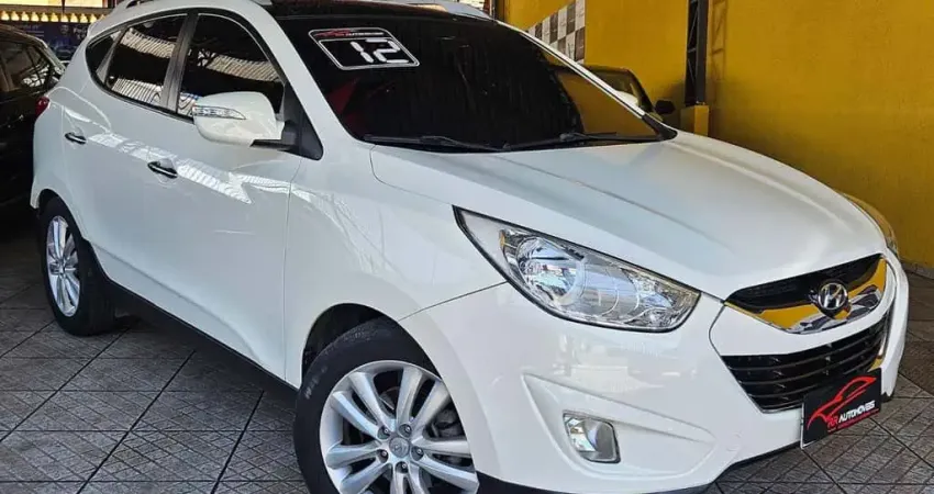 HYUNDAI IX35 2.0 2012