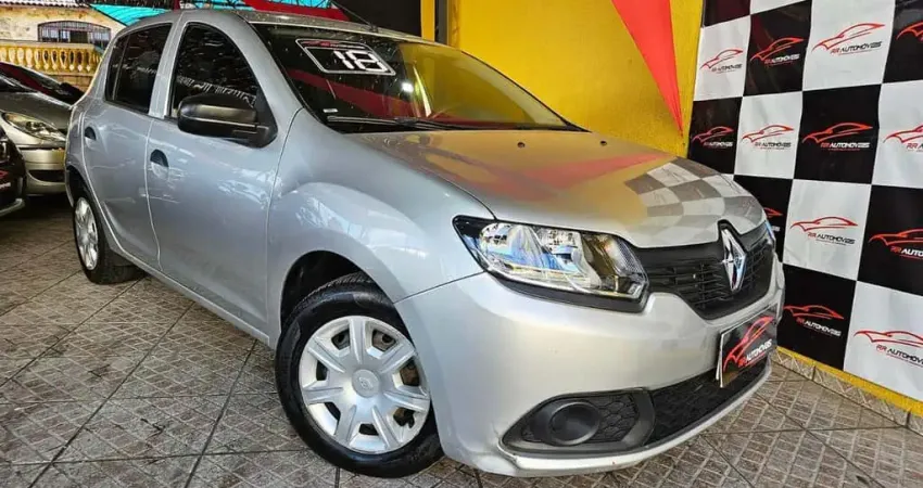 RENAULT SANDERO AUTH 10 2018