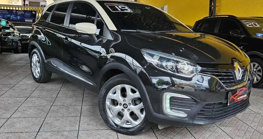 RENAULT CAPTUR LIFE 16A 2019