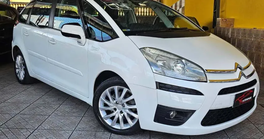 CITROEN C4 PIC GLXA 5L 2014