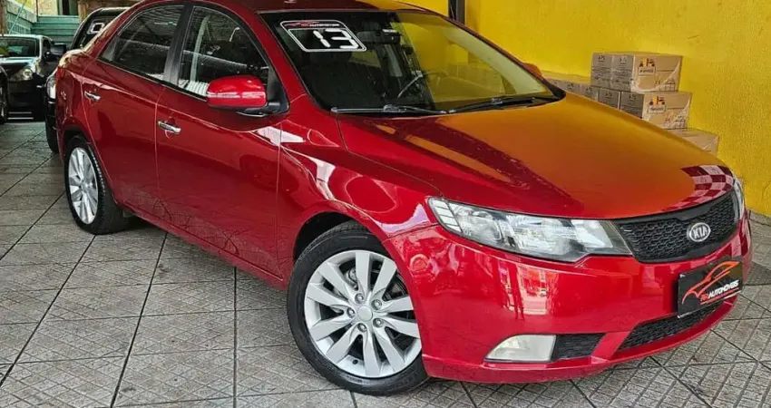 KIA CERATO SX3 1.6ATNB 2013