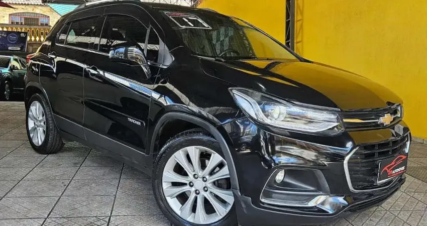 CHEVROLET CHEV TRACKER LTZ 2017