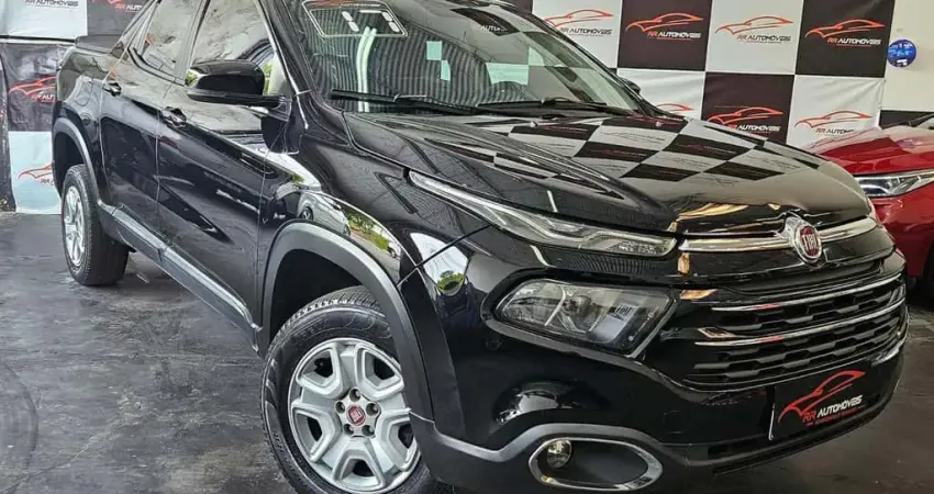 FIAT TORO FREEDOM AT 2017