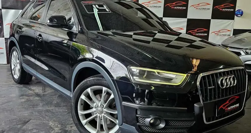 AUDI Q3 2.0TFSI 2014