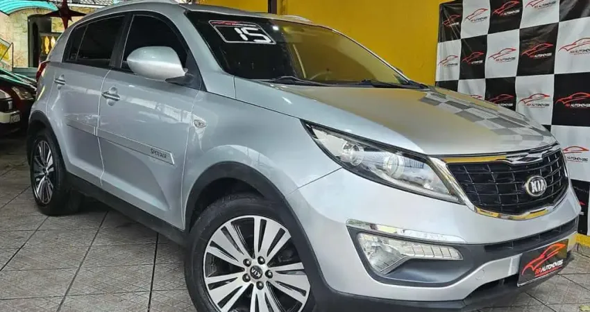 Kia sportage lx2 offg4 2015