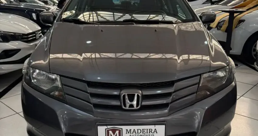 Honda CITY LX 1.5 Flex Automático. Top, todo revisado e cautelar aprovada.