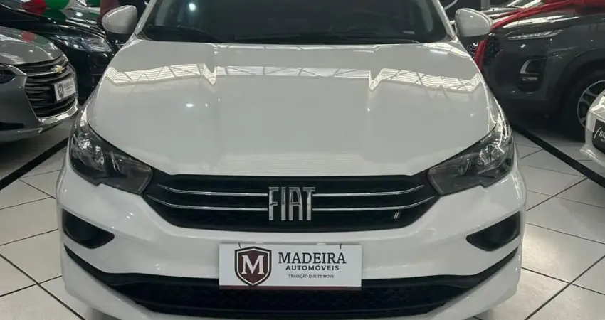 Fiat CRONOS DRIVE 1.3 Flex, um carro perfeito para família ou para o trabalho.
