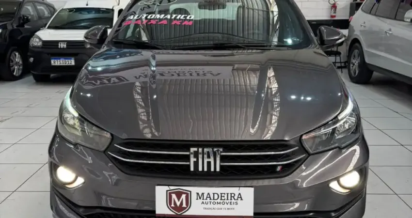 Fiat CRONOS PRECISION 1.3 Flex Automático, o veículo certo para o seu dia a dia.