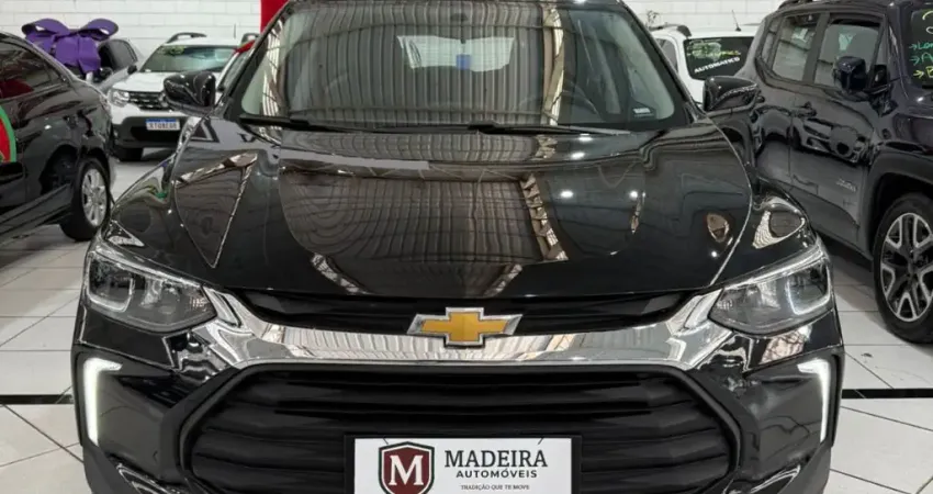 GM TRACKE, O SUV que cabe no seu bolso, econômico, designer moderno, interno sofisticado.
