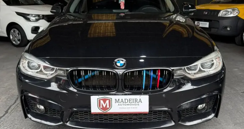 BMW 328 Stage 2 Impecável