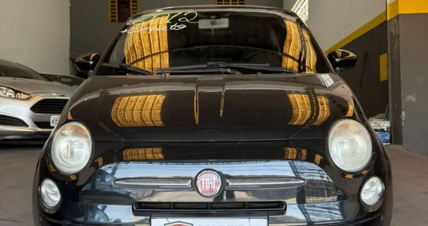 FIAT 500 Cult 1.4 Automático