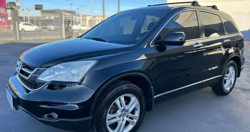 HONDA CR-V EXL 2010