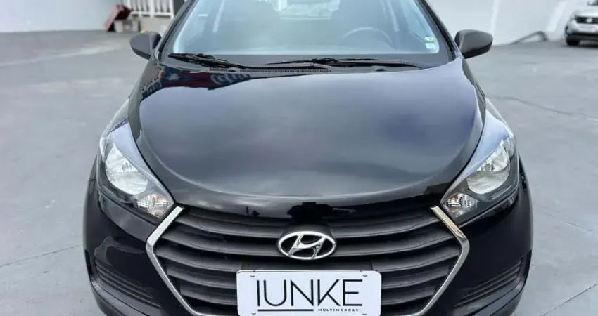 HYUNDAI HB20 1.0 COMFORT 2017