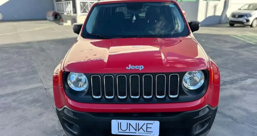 JEEP RENEGADE SPORT MT 2016