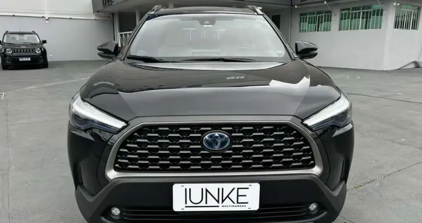TOYOTA CCROSS XRX HYBRID 2023