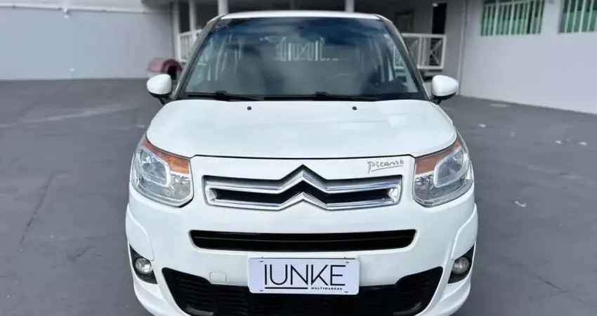 CITROEN C3 PICASSO GLX15 2014