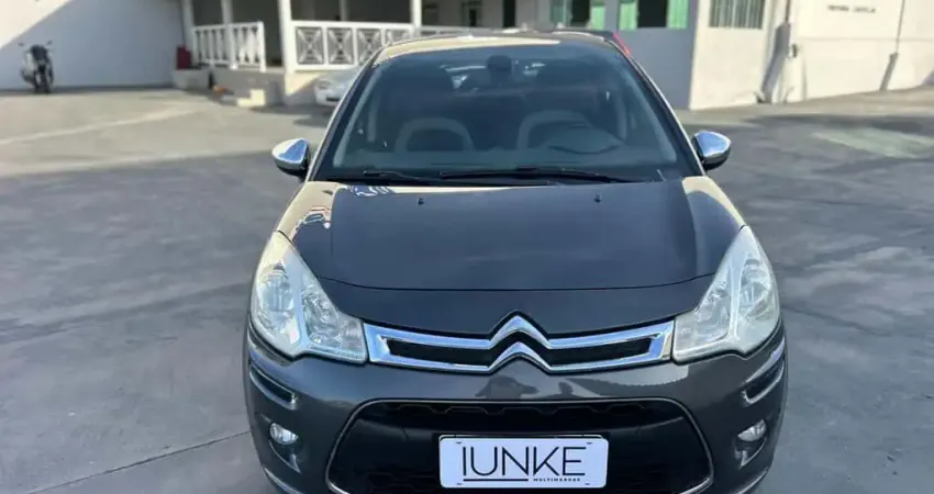 CITROEN C3 120A EXCLUSIV 2013