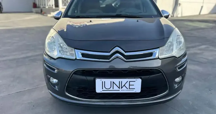 CITROEN C3 120A EXCLUSIV 2013