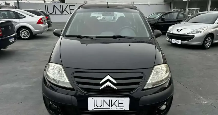 CITROEN C3 GLX 14 FLEX 2008