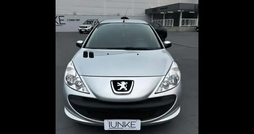 PEUGEOT 207HB XR 2010