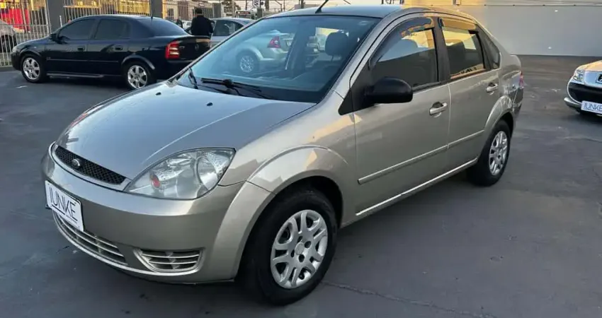 FORD FIESTA SEDAN1.6FLEX 2007