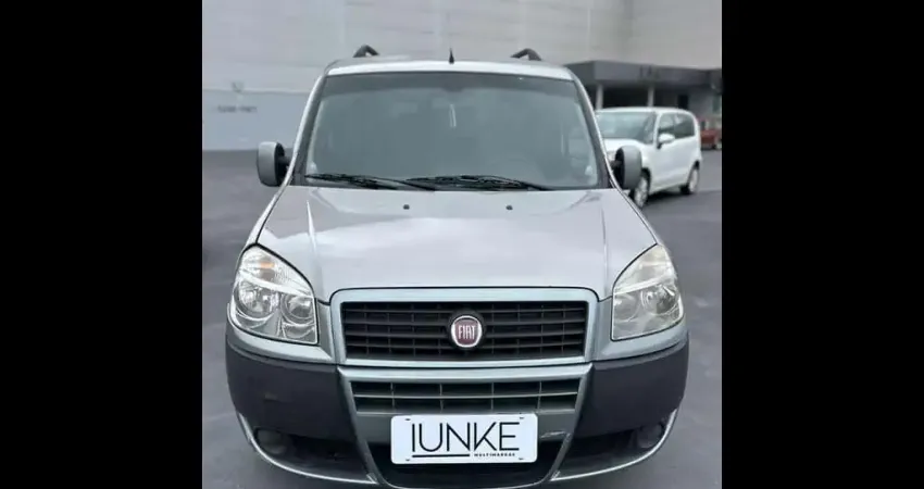 FIAT DOBLO ESSENCE 1.8 2014