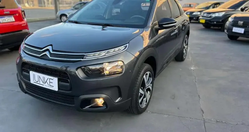 CITROEN C4CACTUS FEEL P 2022