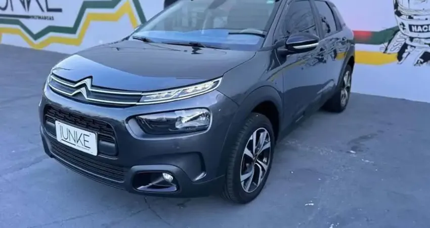 CITROEN C4CACTUS FEEL P 2022