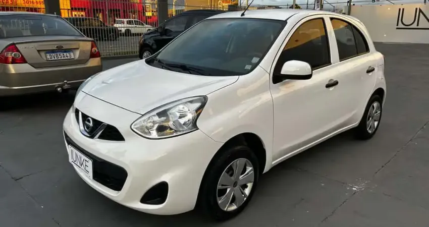 NISSAN MARCH 10S 2017
